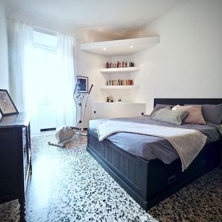 Apartamento Dimora Di Famagosta Centro - Genovabnb It Exterior foto