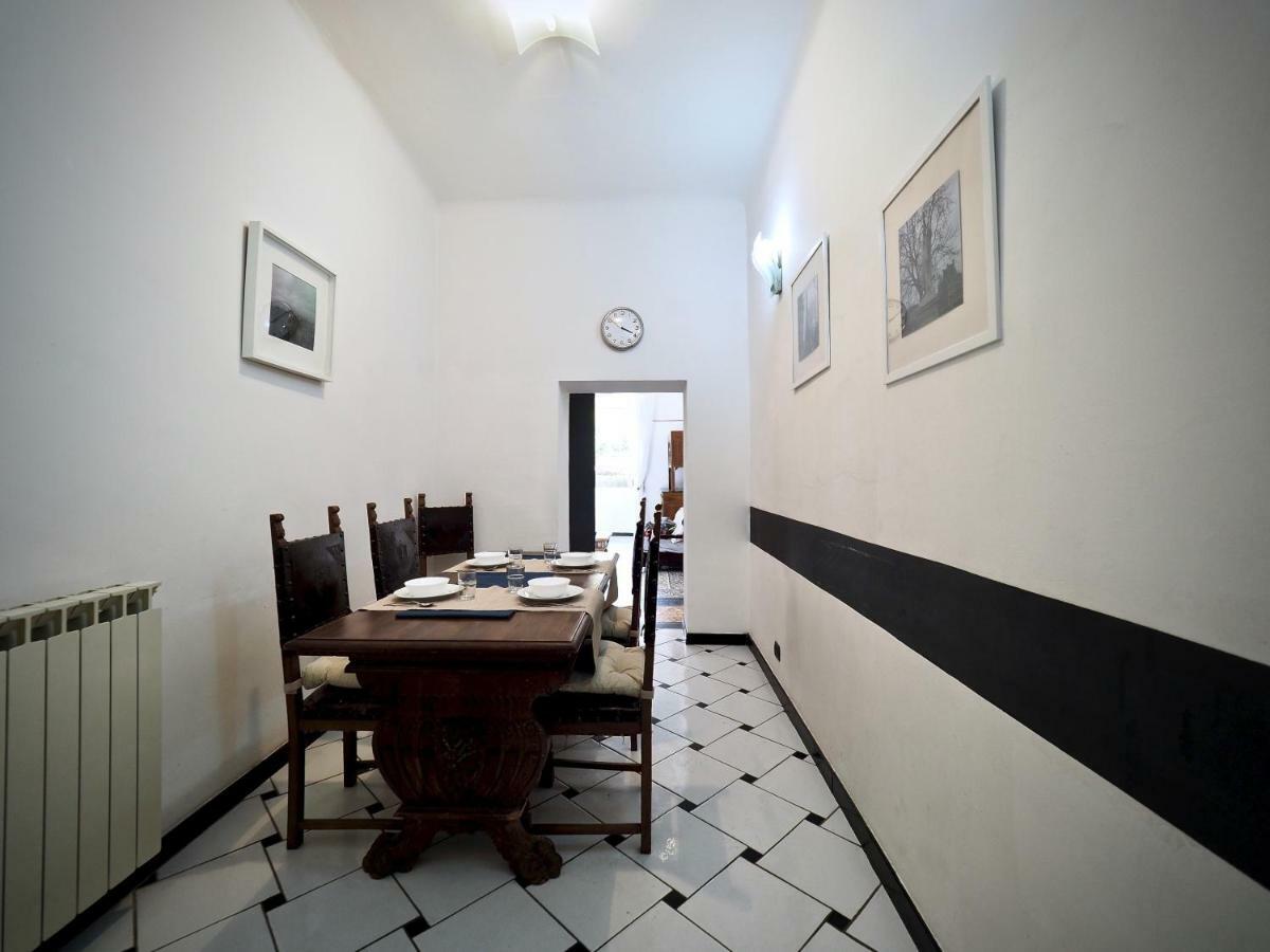 Apartamento Dimora Di Famagosta Centro - Genovabnb It Exterior foto