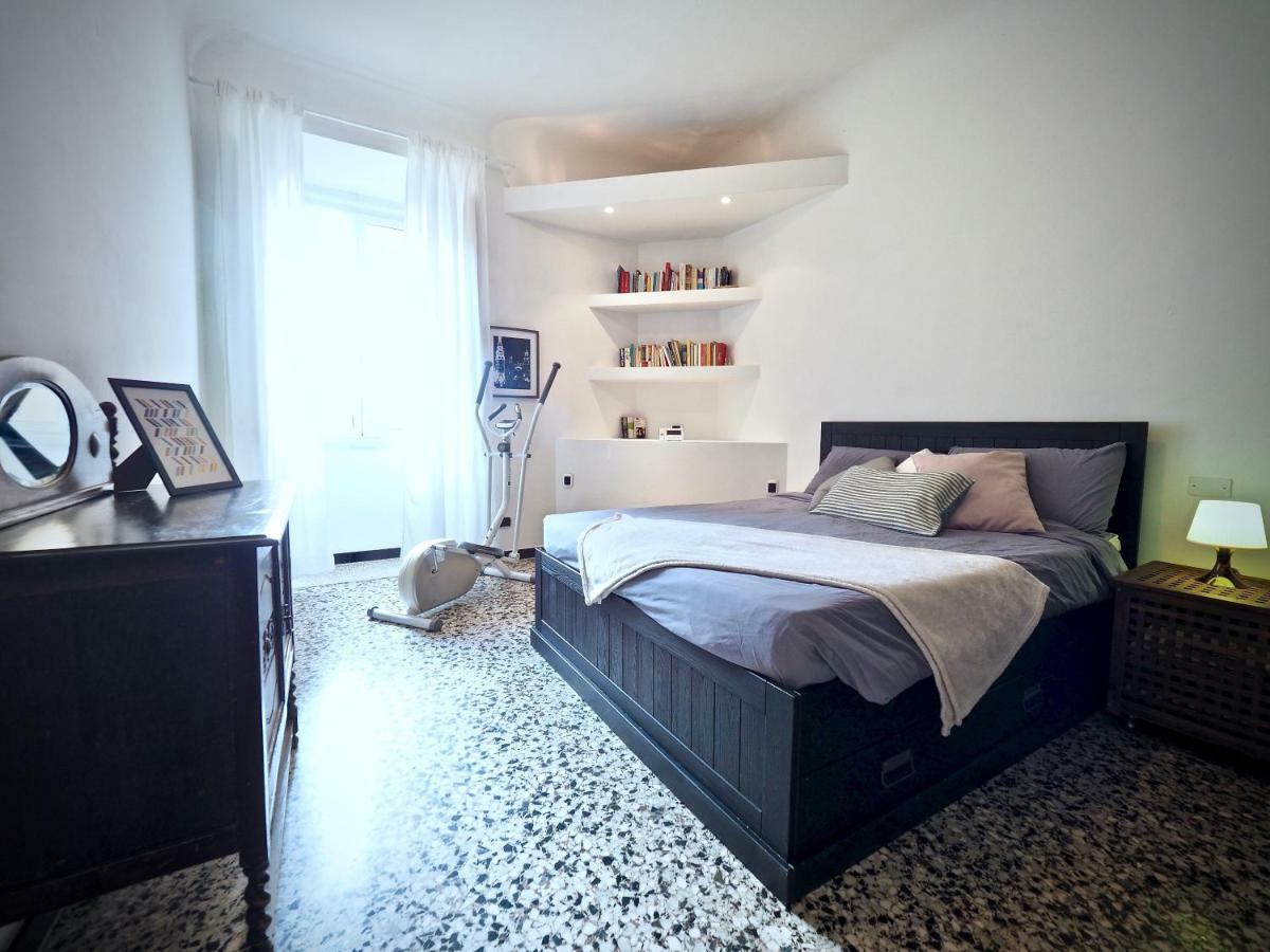 Apartamento Dimora Di Famagosta Centro - Genovabnb It Exterior foto