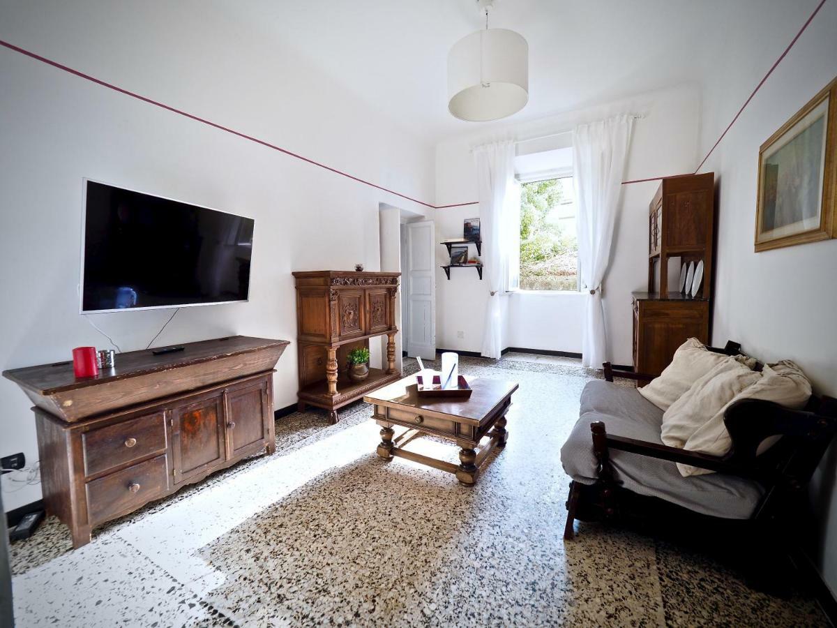 Apartamento Dimora Di Famagosta Centro - Genovabnb It Exterior foto