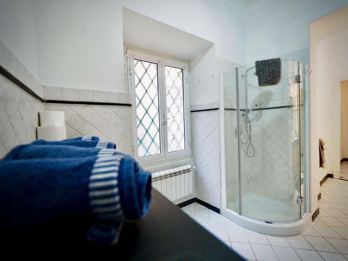 Apartamento Dimora Di Famagosta Centro - Genovabnb It Exterior foto